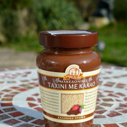 Tahini - sezamová pasta s čokoládou 350 g